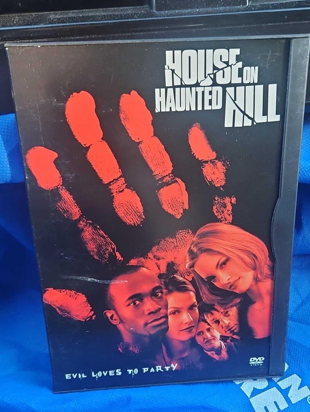 🌟3/$25🌟 House on Haunted Hill DVD